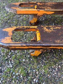 Paletový vozík - 5