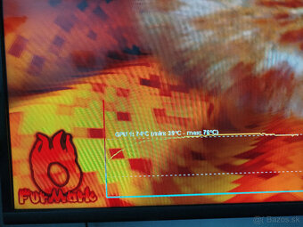 PC Core i5-7600, 16GB DDR4, 250GB SSD, 500GB HDD, RX 550 4GB - 5