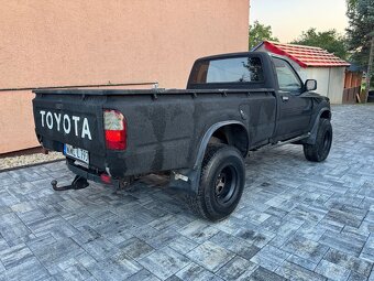 Toyota Hilux LN85 3.0 turbo - 5