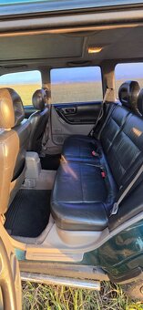 Predám Subaru Forester SF 2.0 benzín 4x4 90kW - 5