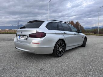 BMW F11 530xd - 5