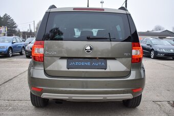 Škoda Yeti 1.2 TSI Active - 5