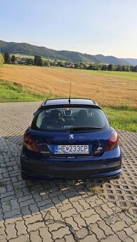 Predám Peugeot 207 1.4 VTI - 5