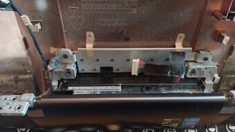 Asus G751J doska  z herného noteboou + chladič - 5