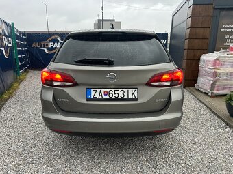 Opel Astra K Sports Tourer 1.6 CDTI-rv:13.9.2016--138tis km- - 5