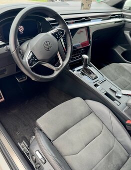 Volkswagen Arteon SB RLINE 2.0TDI 147Kw 4Motion - 5