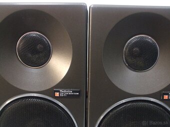 VZACNE 60W iba 21cm vysoke repro TECHNICS SB-F1, Japan, AB13 - 5