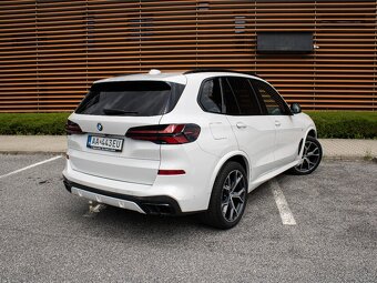 BMW X5 xDrive 30d mHEV A/T Mpacket - 5