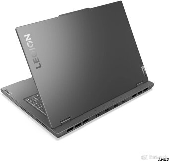 LENOVO Legion S5 14":Ryzen 7 7840HS,32GB,SSD 512,RTX4060 8G - 5