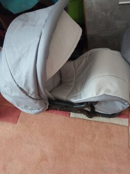 Kombinovaný kočík - 5