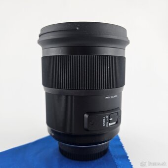 SIGMA 50mm f1.4 DG HSM Art Nikon F - 5