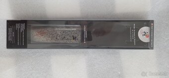 Nôž MIYABI HIBANA 800DP Santoku - 5