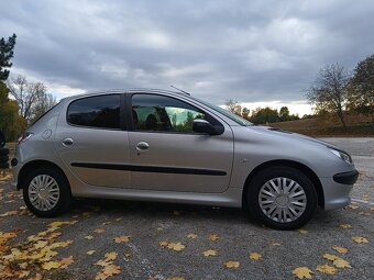 Peugeot 206 - 5