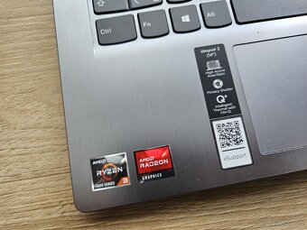 LENOVO IdeaPad 3 14" AMD Ryzen 3 4GB/128GB;W11,zaruka - 5