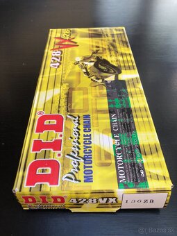 Nový reťazový kit Yamaha TDR 125 - 5