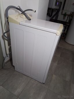 Práčka Whirpool, minimálne používaná - 5