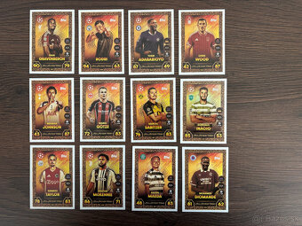 Match Attax 2025/26 - 5