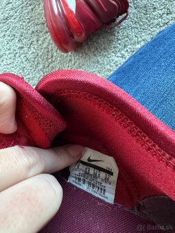 Nike Air Force 270 Red Croc - 5