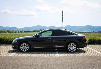 Audi A6 3.0 TDI quattro tiptronic - 5