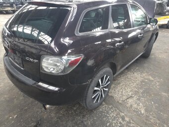 Mazda Cx7 2.3 turbo benzin ND - 5