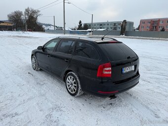 Škoda Octavia RS - 5