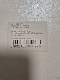 21ks darčekových krabíc - 5