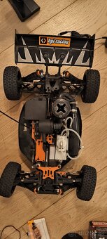 Hpi trophy 3,5 buggy RTR - 5