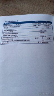 Mangel s naparovaním. - 5