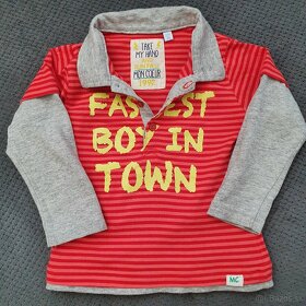 Košeľa a tričká pre fešáka - 5