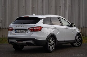 Lada Vesta SW Cross 1.6 MPI, 75kW, M5 - 5