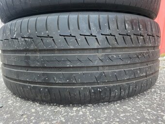 Letné pneumatiky 245/45 r19 - 5