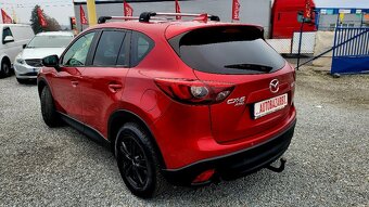 Mazda CX-5 2.2 Skyactiv-D AWD Revolution TOP A/T - 5