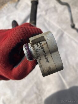 klimatrubka klimatrubky skoda rapid fabia - 5