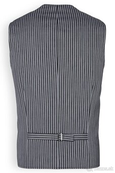 Pánske vesty - NOVÉ - 5