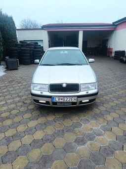 Skoda Octavia - 5