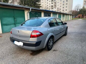 Renault Megane 1.6 benzín 140 000km - 5