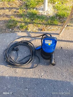 Kalové čerpadlo - 5