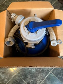 Piesková filtrácia MARIMEX - 5