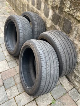 Letné pneumatiky Michelin 225/45 R17 - 5