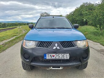 Mitsubishi L200 2.5 DID 100kw - 5