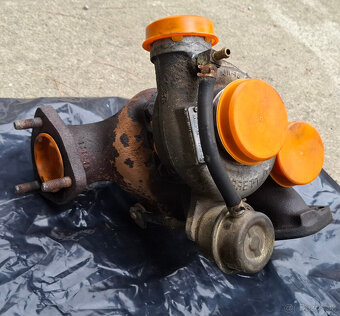 300Tdi turbo Garrett - 5