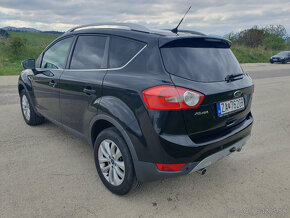 Ford Kuga 2.0D 4WD Automat 2010 - 5