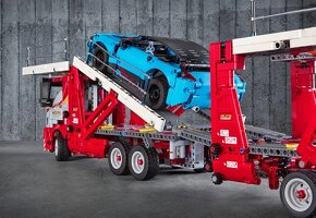 LEGO Technic 42098 Kamión na prepravu automobilov - 5