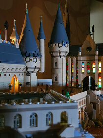 Lego Harry Potter 71043 Rokfortský hrad / Hogwarts castle - 5