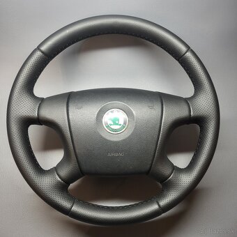 Prečalunenie volantov - 5