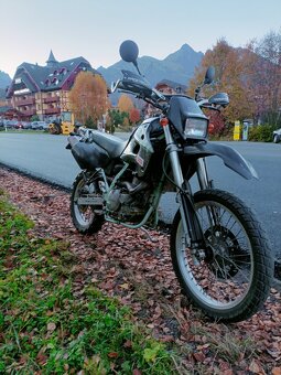 Kawasaki klx 650 - 5