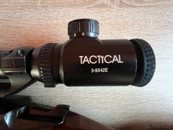 Predám guľobrokovú kozlicu ZH-304 kal.7x57 R - 5