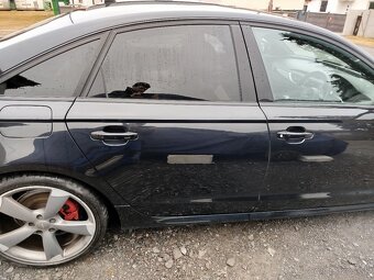 Rozpredám Audi A6 c7 2,0tdi farba: LZ9Y - 5