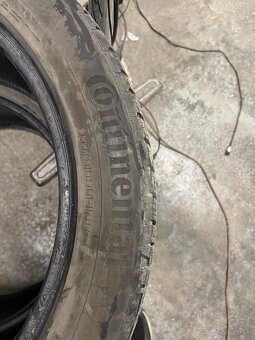Zimne pneu continental 315/40R21 V XL - 5
