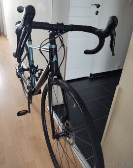 Cestny karbonovy bicykel Vitus Zenium CR Disc - 5